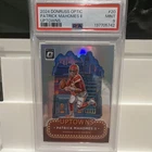 2024 Panini Donruss Optic Uptowns Patrick Mahomes II #20 PSA 9 NFL