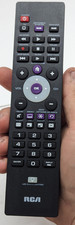 RCA Sat Cable Stream DVD/ VCR LED Backlighting remote control Model RCR003RWDE