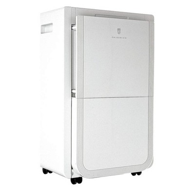 FRIEDRICH D50B1B Dehumidifier,50 pt,12'' D,23-1/4'' H,15'' W 802Z52