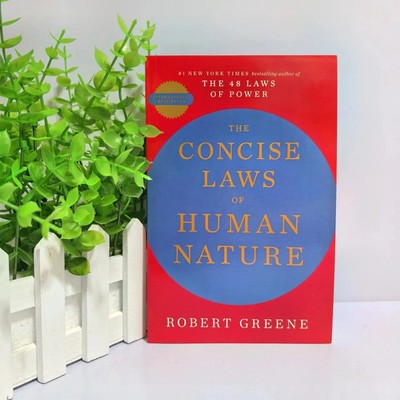The Laws of Human Nature By Robert Greene Book Paperback English