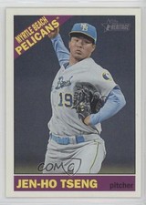 2015 Topps Heritage Minor League Edition Jen-Ho Tseng #172 f6q