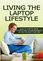 Ruth Barringham | Living The Laptop Lifestyle | Taschenbuch | Englisch (2019)