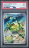 2024 POKEMON TEF EN-TEMPORAL FORCES ILLUSTRATION RARE #171 REUNICLUS PSA 9