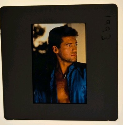 BILLY RAY CYRUS COUNTRY MUSIC STAR ORIGINAL 35mm Color Slide A696