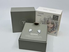 TANCHJIM NORA IEMs 1DD HIFI Wired Earphones Resin Shell 3.5/4.4mm