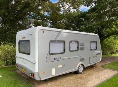 2007 Hymer Nova 545 - Image 1 of 4