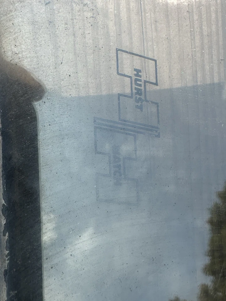 73-77 HURST ХЭТЧ T-ТОПЫ КРЫША OLDSMOBILE CUTLASS 442 OLDS GM A-BODY 74 75 75 - Изображение 4 из 4