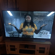 LG OLED55C8PLA 55-inch Smart TV *IMAGE RETENTION / SCREEN BURN* see Photos