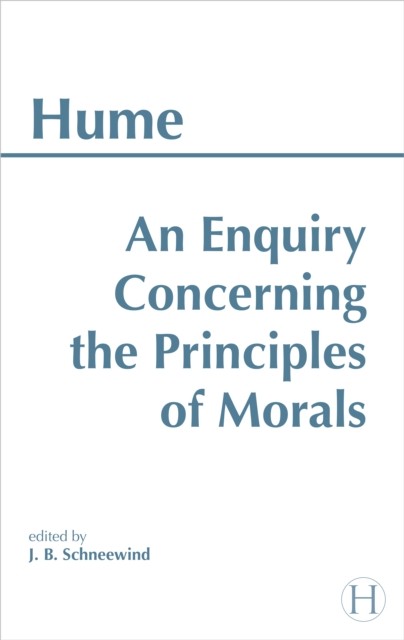 An Enquiry Concerning the Principles of Morals (HPC by David Hume - PB - 1983 - Image 7