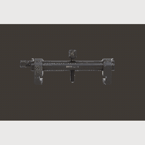 Universal-Rillen-Riemenscheiben-Abzieher Durchmesser 40-165 mm KS TOOLS 150.3170 - Afbeelding 8 van 8