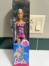 barbie in the swim