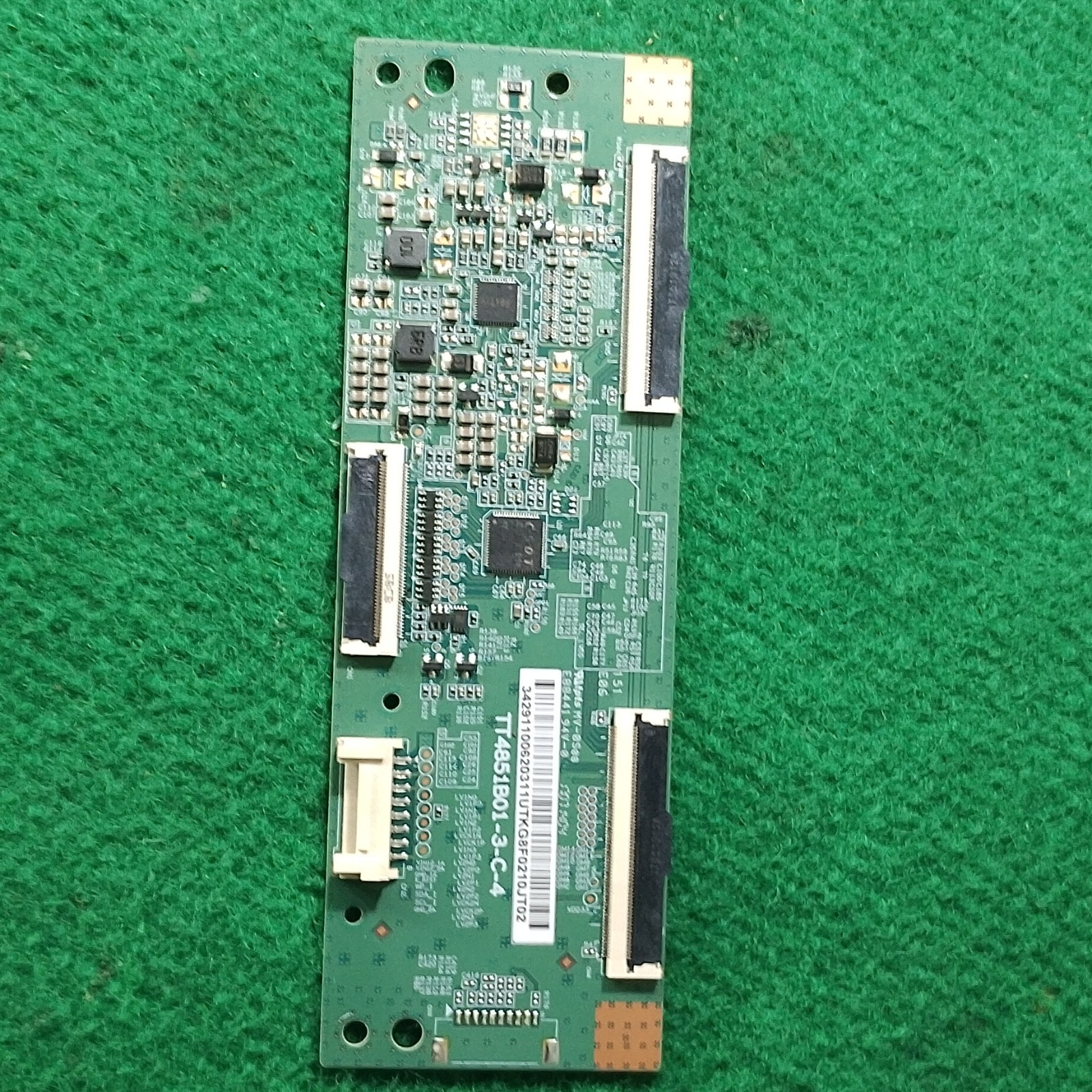 t-con board TT4851B01-3-C-4 montata su Samsung UE49M5510aK