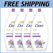 Gentle Skin Care Set - Jasmine Coconut Body Wash