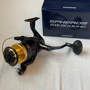 Shimano Sw8000hg | eBay
