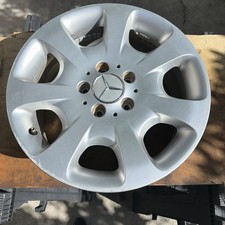 2005 2006 Mercedes Benz C Class WHEEL RIM Size 7 JX 16 H2 ET 31 OEM A2034012802