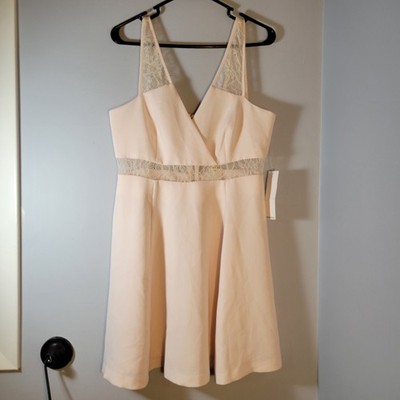 bcbgeneration fit and flare dress Bishop + Young main image 0
