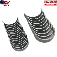 Crankshaft Main and Rod Bearing Set  For Range Rover/Land Rover/Jaguar 5.0 liter