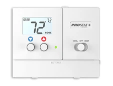 GOODMAN PSP1152 Programmable Thermostat 20-28VAC 1 Heat 1 Cool Systems