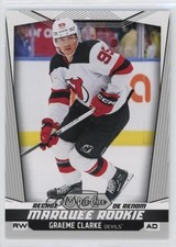 2024-25 O-Pee-Chee Marquee Rookies Graeme Clarke #586 17p7