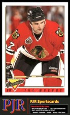 Joe Murphy 1993-94 Topps Premier #273 Chicago Blackhawks