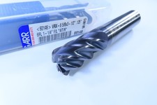 NEW 5/8" GARR VX-6 SERIES 6 FLUTE AITIN COATING 60146 SOLID CARBIDE END MILL