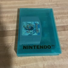 Snowboard Kids N64 Authentic