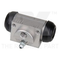 NK Radbremszylinder Hinten FüR Ford Courier Kasten Fiesta IV Mazda 121 III