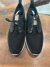 Cole Haan Men’s 11M Stitchlite Knit Sneakers Black C26395 Grand.OS Casual