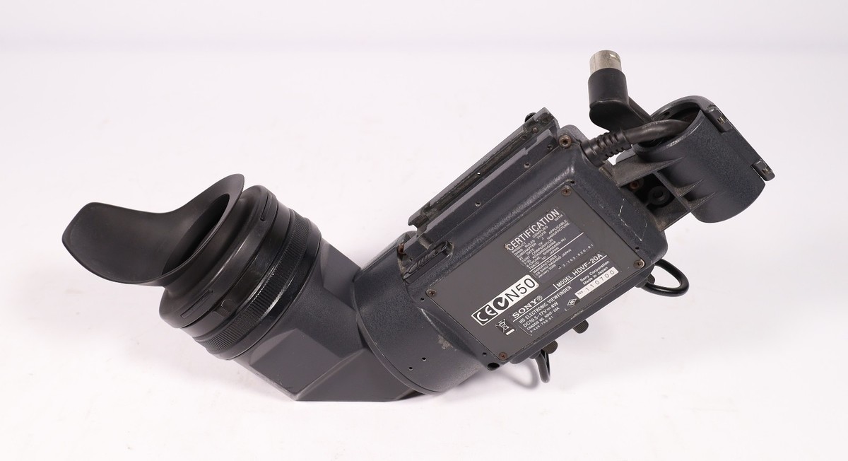 Sony HDVF-20A 2
