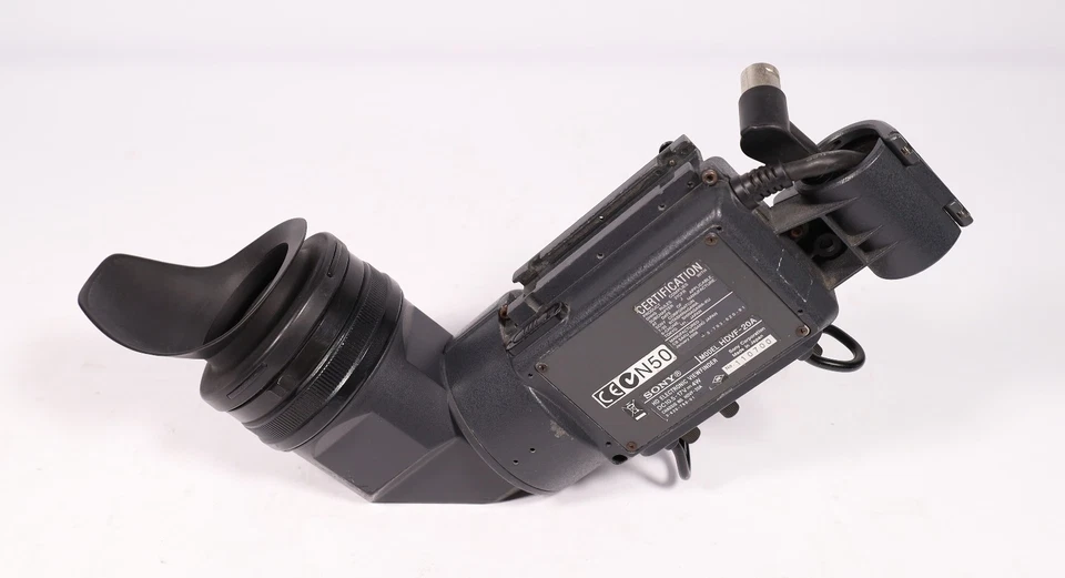 Sony HDVF-20A 2" Electronic Viewfinder Module for ENG EFP Cameras *Read* - Image 4 of 4