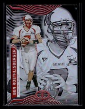 Ben Roethlisberger 2023 Chronicles Draft #4 Illusions