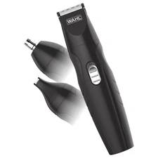 Wahl All In One Cordless Electric Beard Trimmer, Detailer, and Nose Trimmer for