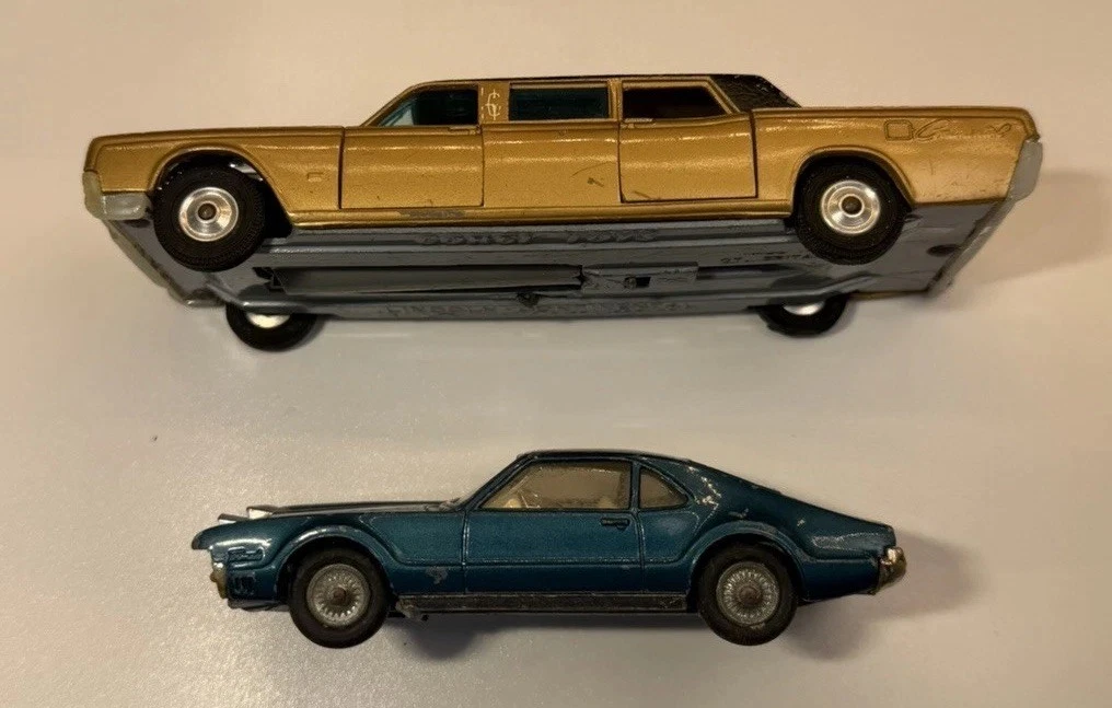 25+ Corgi Toys for sale | Updated Oct 2026