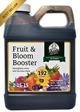 Farmer's Secret Fruit  Bloom Booster Fertilizer Super Concentrated 16oz Liquid