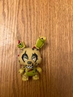 Funko Mystery Minis Five Nights at Freddy's FNAF Springtrap Mini Figure