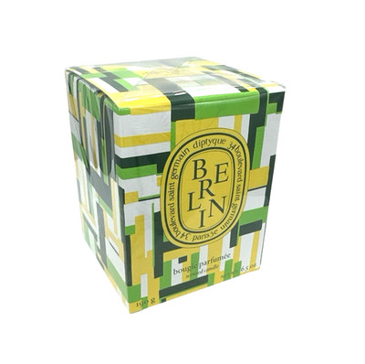 Diptyque Berlin bougie parfumee scented Candle Kerze Duftkerze 190g