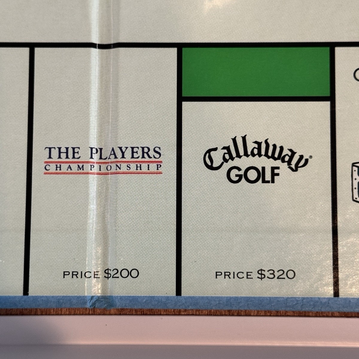 Monopoly Golf Edition 1996 Complete! | eBay