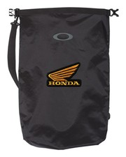 NEW OAKLEY x HONDA RACING V1 PATCH 22L DRY PACK BLACK MADE IN USA LIMITED