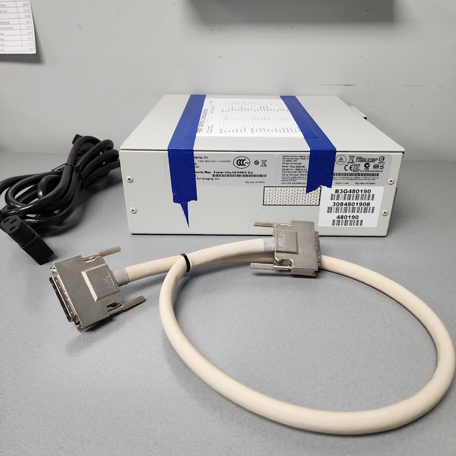 Xerox Color 570 Integrated Fiery E200-05 Color Server (B3G) | eBay