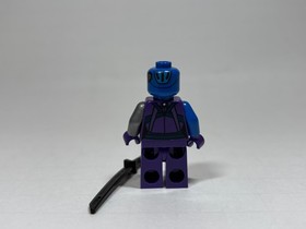 LEGO Marvel Guardians Galaxy Nebula Minifigure SH121 #76020