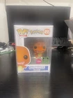 Funko Pop! Vinyl Pokémon Charmander #455 Flocked 2020 Spring Exclusive