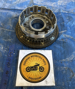 Harley-Davidson 17-24 Touring Softail M8 Clutch Basket Assembly 37000254 OEM