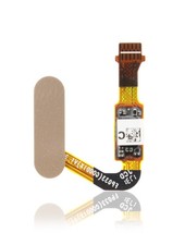 Fingerprint Reader W/Flex Cable Compatible With Huawei Mate 10 Champagne Gold