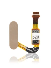 Fingerprint Reader W/Flex Cable Compatible With Huawei Mate 10  (Champagne Gold)