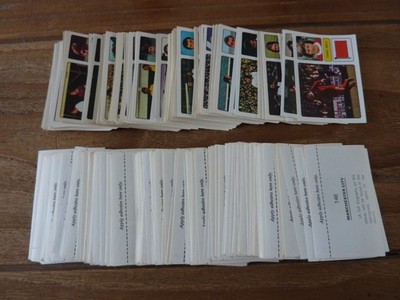 FKS Wonderful World Of Soccer Stars 1973/74 Fußball - sehr guter Zustand - Sticker aussuchen!