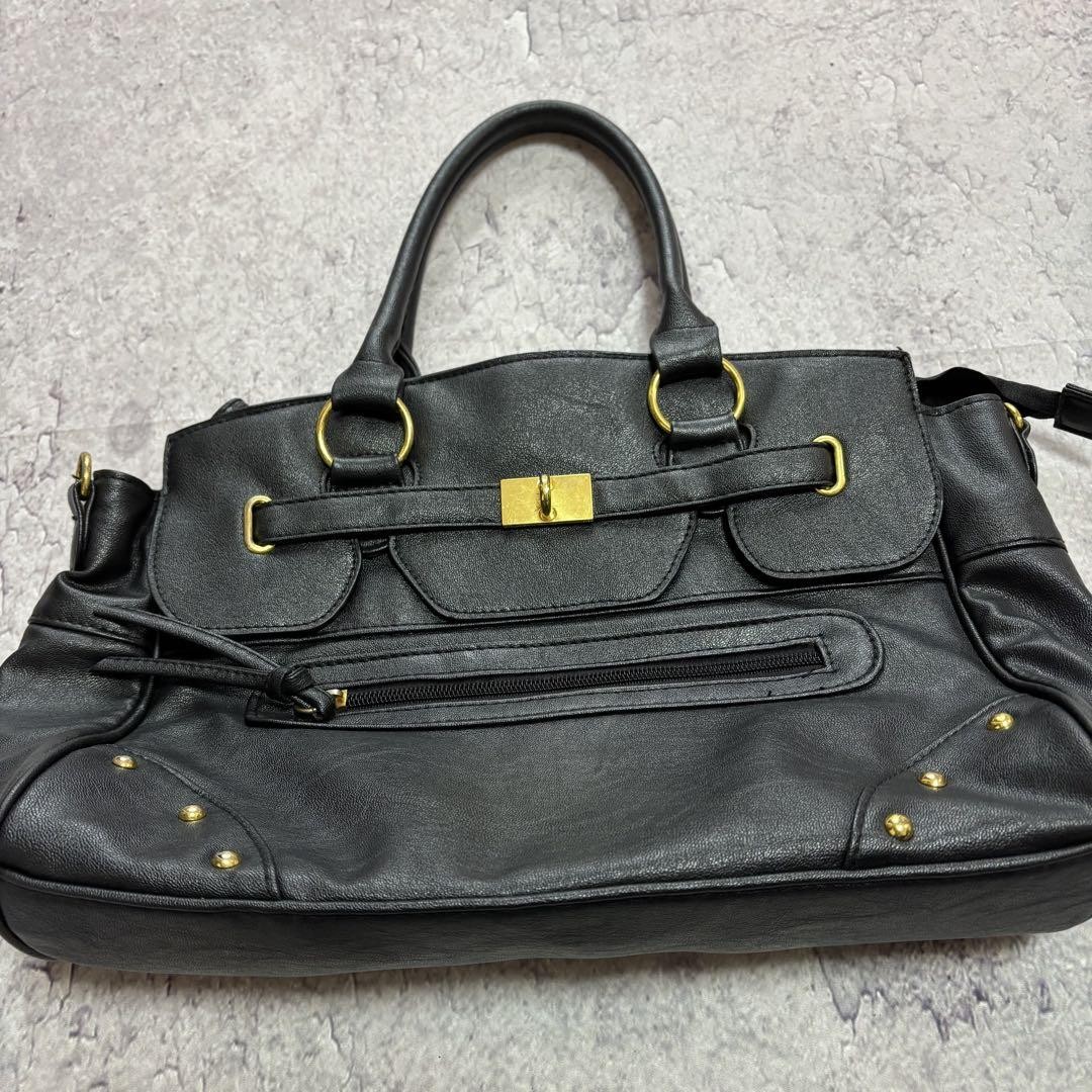 バッグ 00s archive shoulder bag studs grunge 00s archive shoulder bag studs y2k 】 - メルカリ