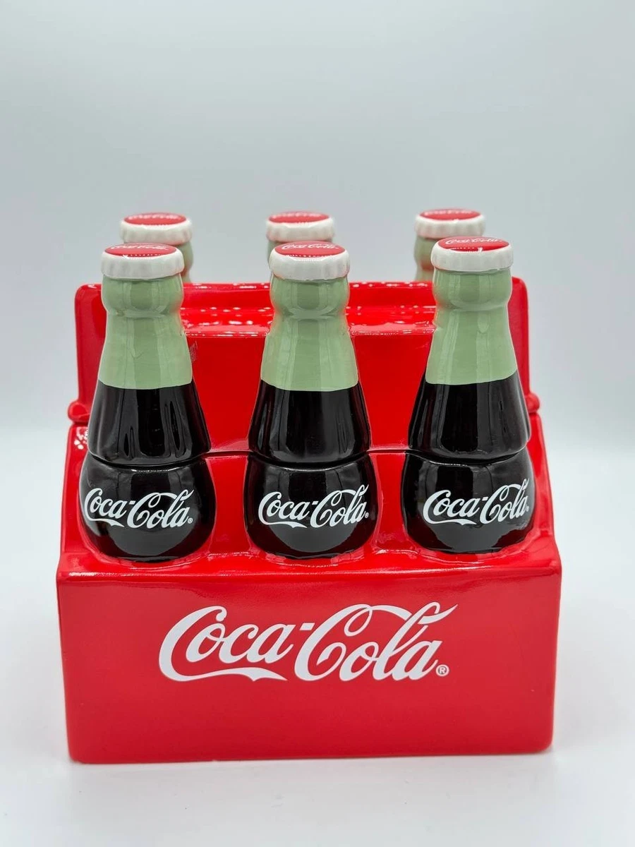 Original Coca-Cola Cookie Jars & Canisters for sale | eBay