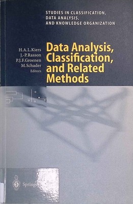 Data Analysis, Classification, and Related Methods. Studies in Classification, D