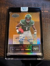 PANINI HONORS SAUCE GARDNER RC AUTO 7/25