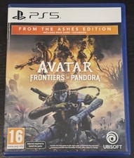 AVATAR FRONTIERS OF PANDORA - FROM THE ASHES EDITION PS5 GAME